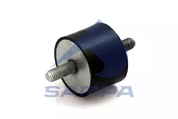 Подушка RENAULT Premium глушителя SAMPA 080064 SAMPA