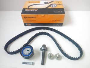 Комплект ремня ГРМ CT881K3 CT881K3 CONTITECH