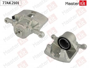 Тормозной суппорт перед. прав. Honda CIVIC VII седан (ES, ET) 2000 - 2006 77AK21 77AK2101 MASTER KIT