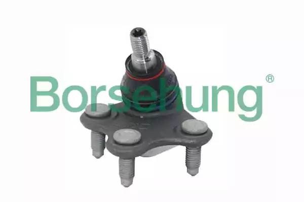 опора шаровая нижняя правая!\ VW Polo 1.2-1.6/1.4-1.9TDi 01> B11339 BORSEHUNG