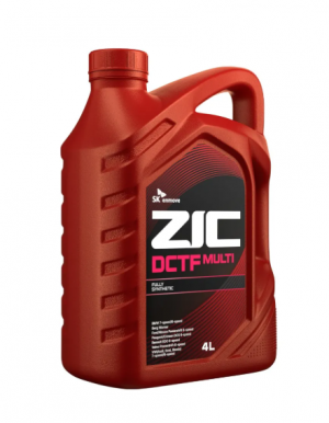 Масло трансмиссионное ZIC DCTF MULTI 4л 162685 (162734) 162685 ZIC