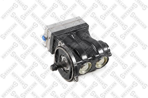 компрессор! 2-х цилиндр.\RVI/Volvo 85-25379-SX STELLOX
