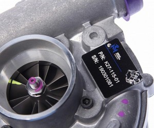 Турбокомпрессор КАМАЗ ЕВРО-1 правый MEGAPOWER 110-14-024 MEGA POWER