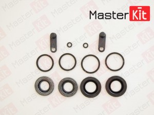 Ремкомплект тормозного суппорта VOLKSWAGEN TOUAREG 10-02-, VOLVO S60, S80 S60 2. 77A1743 MASTER KIT