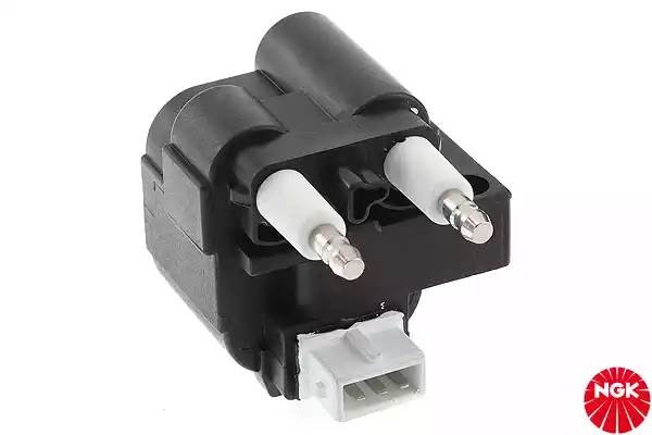 U3007NGK катушка зажигания!\ Renault Laguna/Megan, Volvo S40/V40 1.6-2.0i 16V 96 48058 NGK