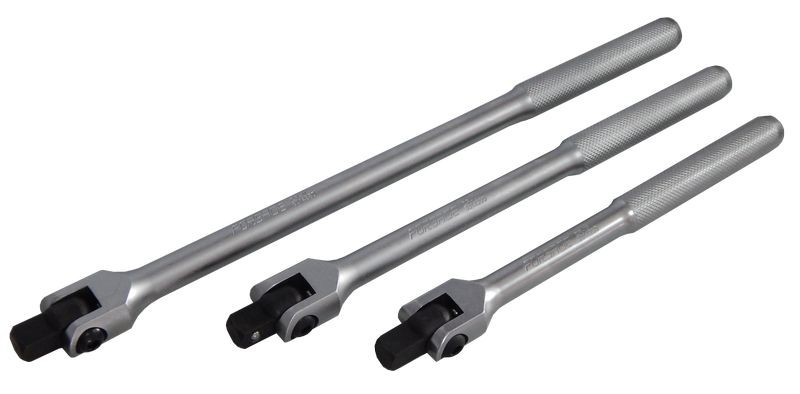 Вороток шарнирный 1/2" 430 мм /FORSAGE/ F8014430 FORSAGE TOOLS
