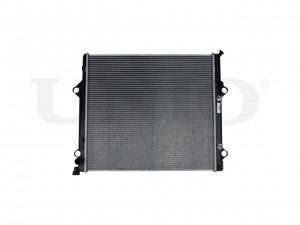 Радиатор охлаждения двигателя RAD-10024 UNIO
