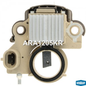Регулятор CHEVROLET Spark (98-) напряжения генератора KRAUF ARA1205KR KRAUF