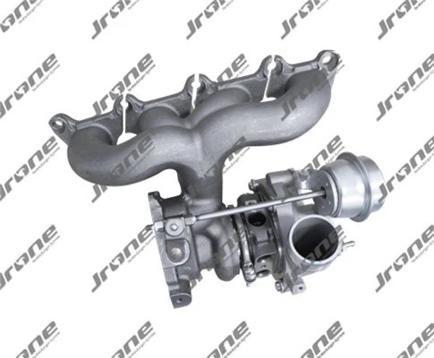 турбокомпрессор! 03C145702P\ VW Tiguan 1.4TSi 07> 8B03-40M-758 JRONE