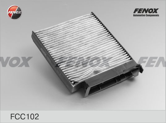 Фильтр салона FCC102 FENOX