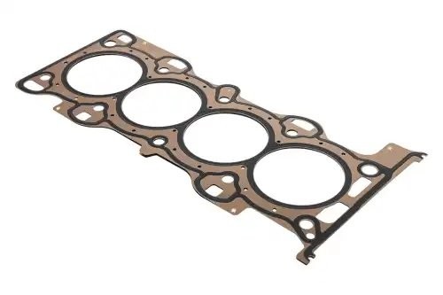 прокладка ГБЦ! (0.55mm)\ Mazda 3/6/MX5 2.0 02> Z16814 ZENTPARTS