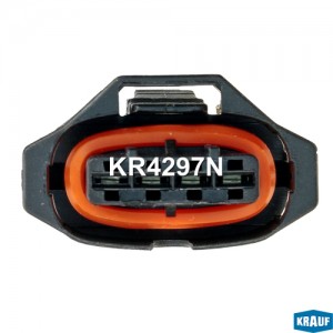 лямбда-зонд! L775 LSH-25W\ Opel Omega B 2.2i/Vectra B/Astra G 1.8i 16V 99-03 KR4297N KRAUF