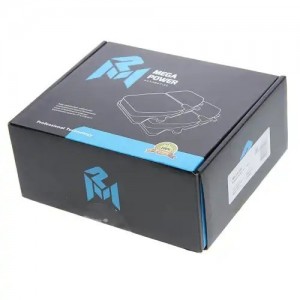 Колодки тормозные VW Golf 5 SKODA Octavia передние (4шт.) MEGAPOWER 350-33-140 MEGA POWER