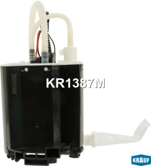 Модуль в сборе с бензонасосом KRAUF KR1387M KR1387M KRAUF