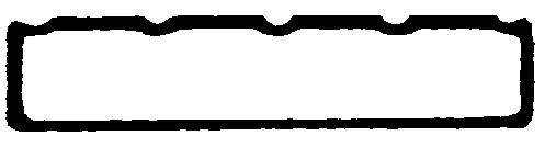 прокладка клапанной крышки!\ Renault Laguna, Volvo 460 1.7-1.9D 88> RC6311 BG AUTOMOTIVE