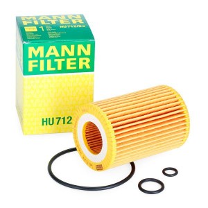 Фильтр масляный HU712/9x HU7129X MANN FILTER
