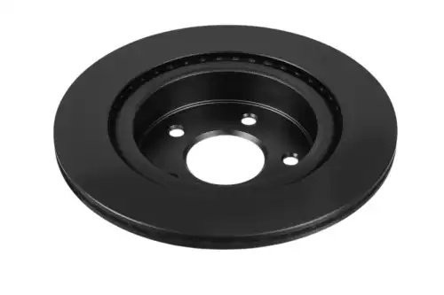 диск тормозной Nissan X-Trail T32 13>, Renault Koleos, KIA Bongo III 1. Z06344 ZENTPARTS