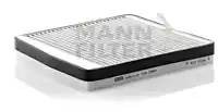 Фильтр воздушный салона VOLVO S60,S80,XC90 угольный MANN CUK2855 MANN FILTER