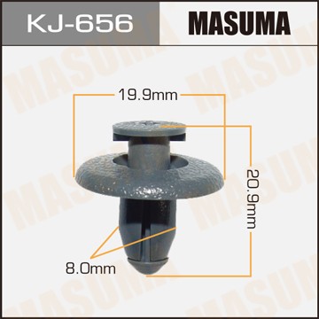 Пистон обивки универсальный MASUMA KJ656 MASUMA