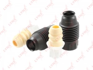 к-кт пыльник + отбойник переднего амортизатора!\ Fiat Panda/Punto 1.1-1.8/1.3-1. PR7081 LYNXAUTO