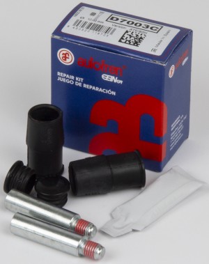 ремк-т направл. суппорта пер.+зад.! с направл.\ Afla Romeo,Audi,BMW,Citoen,Fiat, D7003C AUTOFREN SEINSA