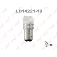 Лампа светодиодная  10шт LD1422110 LYNXAUTO