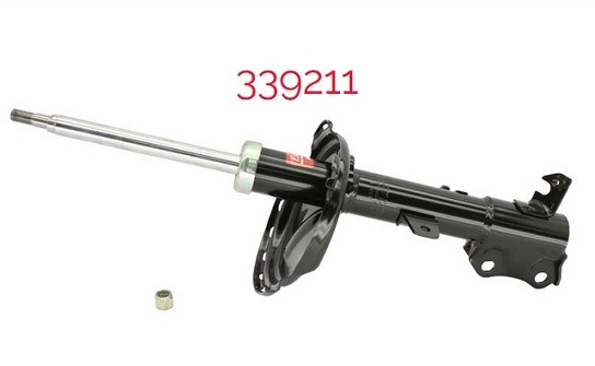 амортизатор задний левый газовый!\ Toyota/Lexus RX400H AWD 06-07 339211 KAYABA