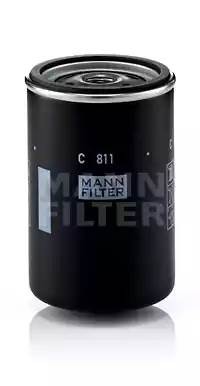Фильтр воздушный AdBlue DAF LF 45 /IV, LF 55 /IV, CF 75IV, CF 85IV, XF 95/105; I C811 MANN FILTER