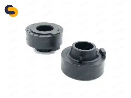 КОМПЛЕКТ ПРОСТАВОК ЗАДНИХ ПРУЖИН ММ 071501440 (ПОЛИМЕР) 071501440 POLIMER