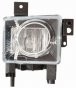 фара противотуманная левая!\ Opel Vectra 05-08 442-2028L-UE DEPO