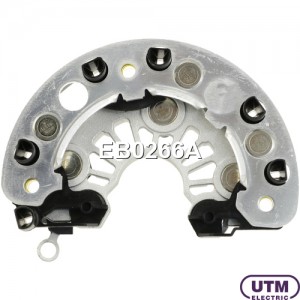 Мост диодный CITROEN Berlingo генератора UTM EB0266A UTM