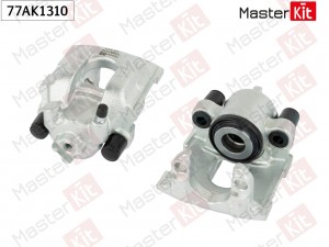 Тормозной суппорт зад. лев. Land Rover RANGE ROVER III (L322) 2002 - 2012 77AK13 77AK1310 MASTER KIT