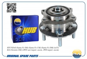 HYUNDAI SANTA FE (CM) (2005>) AMD.HUB28 AMD
