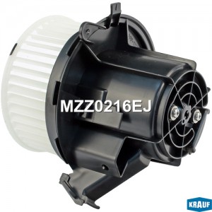 Вентилятор MERCEDES C (W204) отопителя салона KRAUF MZZ0216EJ KRAUF