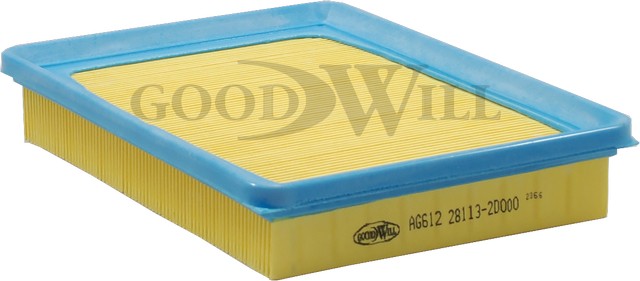 Фильтр воздушный AG612 AG 612 GOODWILL