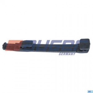 держатель крыла! резина DAF 67434 AUGER