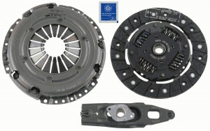 Сцепление MITSUBISHI COLT VI, SMART FORFOUR (454) 1.3i-1.5i 3000951039 3000 951 039 SACHS