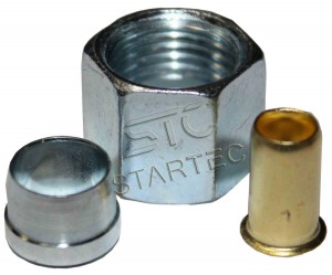 ALL TRUCK 6X4MM для трубки 6мм INF.11.PK06 STARTEC