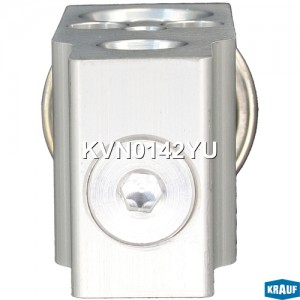 Клапан кондиционера расширительный KVN0142YU KVN0142YU KRAUF