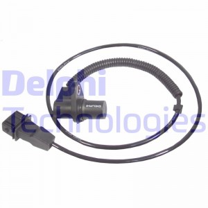 датчик положения коленвала!\ Opel Vectra 1.8/2.0 <00 SS10799 DELPHI