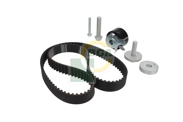 ремкомплект ГРМ!\ Renault Megane/Kangoo, Dacia Logan/Duster/Sandero 1.5dCi 08> TB7320K BG AUTOMOTIVE