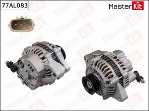 Генератор  SUZUKI SWIFT 03- 77AL083 77AL083 MASTER KIT