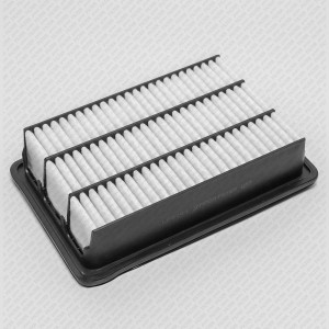 Фильтр воздушный HYUNDAI Santa Fe 05- LF0201 LF0201 GREEN FILTER