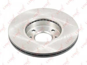 Диск тормозной передний (280x22) BN-1105 LYNXAUTO