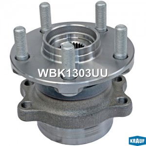 Ступица в сборе SUBARU [задн.] Impreza III (GR, GH, G3)/Forester III (SH)/Outbac WBK1303UU KRAUF