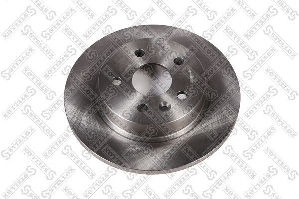 диск тормозной задний\ Opel Astra J, Chevrolet Cruze 1.4-1.8/1.3-2 60201708SX 6020-1708-SX STELLOX