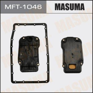 фильтр АКПП! с прокладкой\ Lexus GS250/GS300/IS250/IS250C MFT-1046 MASUMA