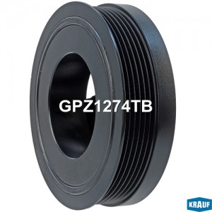 шкив коленвала!\ Chevrolet Aveo/Lacetti 03> GPZ1274TB KRAUF