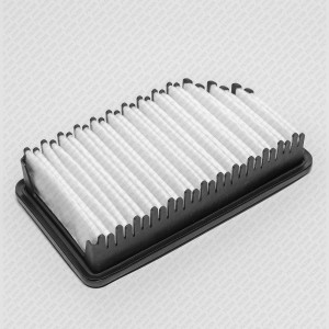 HYUNDAI SOLARIS (2010>)/KIA RIO (2011>)/SOUL (2009 LF0204 GREEN FILTER