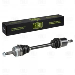 Привод для а/м Lada Vesta NG Cross (левый, передний) (КПП 2180) TRIALLI AR 864 TRIALLI